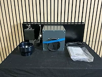 Inbouw afzuigkap atag, wu9095mx, zwart - afbeelding 3 van  4