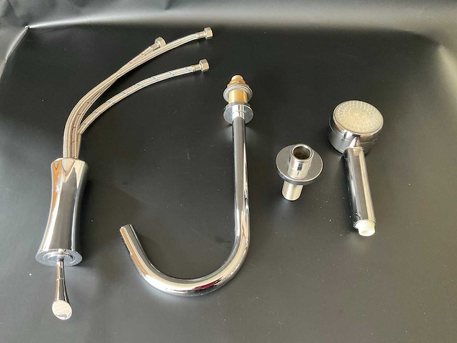 Inbouw badrand kraan - afbeelding 6 van  6