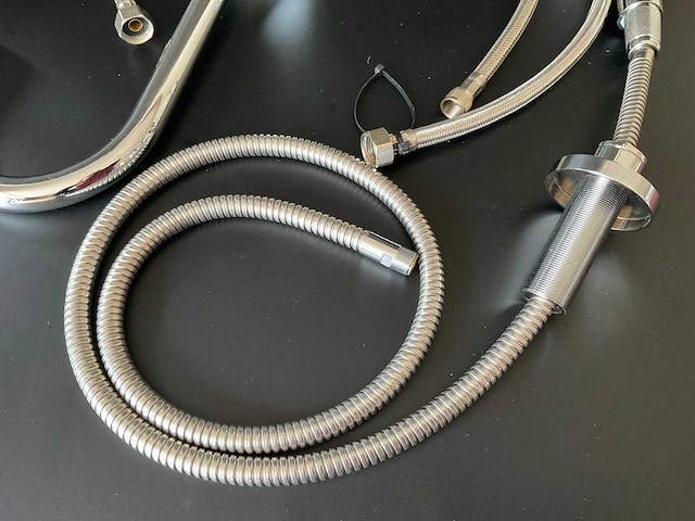 Inbouw badrand kraan - afbeelding 5 van  6