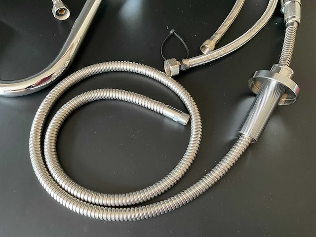 Inbouw badrand kraan - afbeelding 5 van  6
