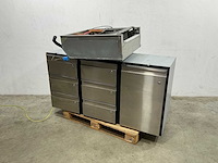 Inbouw barkoeling met externe koelmotor - afbeelding 1 van  5