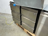 Inbouw barkoeling met externe koelmotor - afbeelding 4 van  5