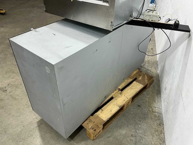 Inbouw barkoeling met externe koelmotor - afbeelding 5 van  5