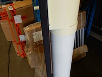 Inbouw closetrol dispenser, etsero, wit