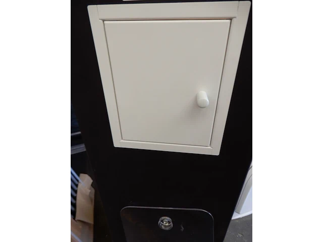 Inbouw closetrol dispenser, etsero, wit - afbeelding 2 van  3