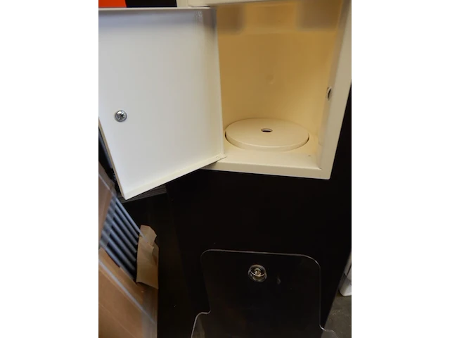 Inbouw closetrol dispenser, etsero, wit - afbeelding 3 van  3