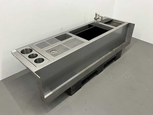 Inbouw cocktailstation - afbeelding 1 van  4