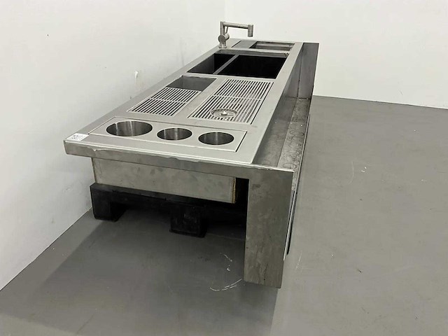 Inbouw cocktailstation - afbeelding 2 van  4