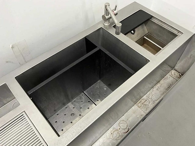 Inbouw cocktailstation - afbeelding 4 van  4