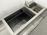 Inbouw cocktailstation - afbeelding 4 van  4
