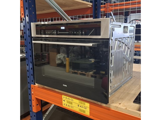 Inbouw combi magentron/oven, etna, cm250rvs, 2025 - afbeelding 2 van  9