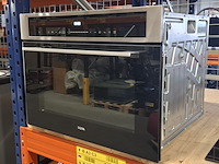 Inbouw combi magentron/oven, etna, cm250rvs, 2025 - afbeelding 2 van  9