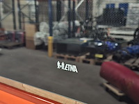 Inbouw combi magentron/oven, etna, cm250rvs, 2025 - afbeelding 3 van  9