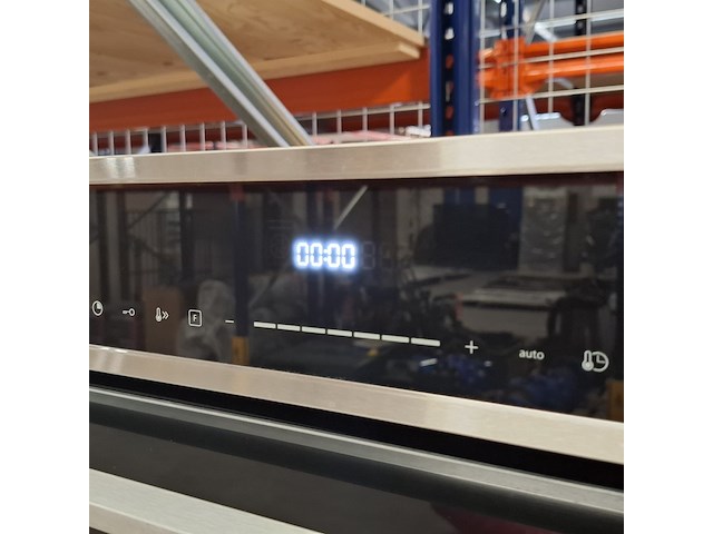 Inbouw combi magentron/oven, etna, cm250rvs, 2025 - afbeelding 4 van  9