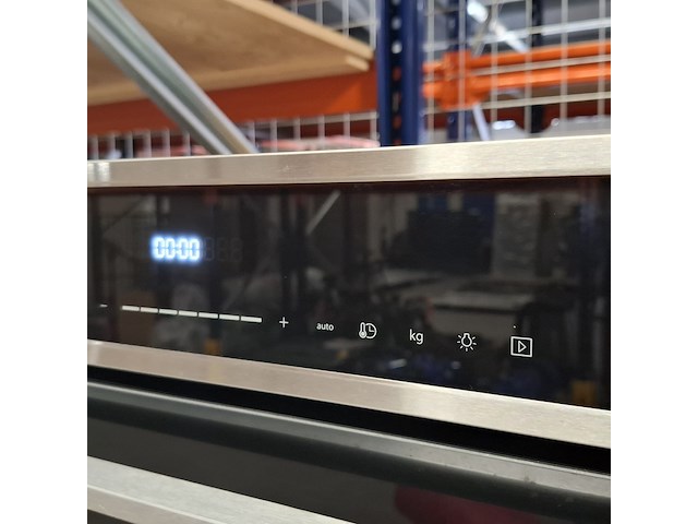 Inbouw combi magentron/oven, etna, cm250rvs, 2025 - afbeelding 5 van  9