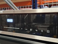 Inbouw combi magentron/oven, etna, cm250rvs, 2025 - afbeelding 5 van  9