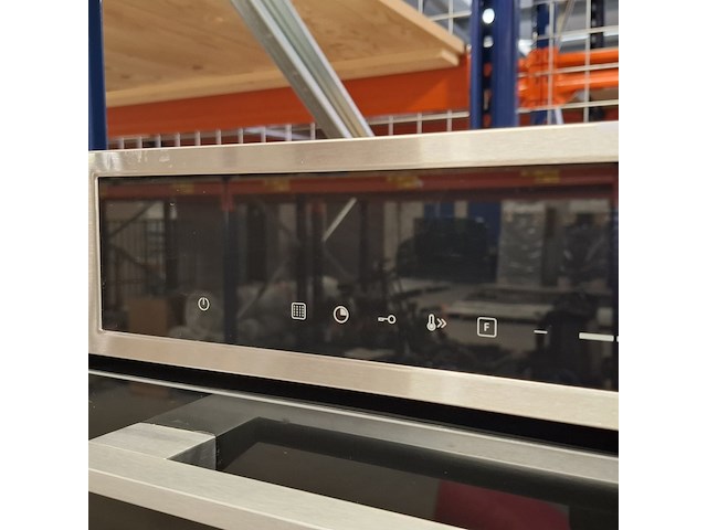 Inbouw combi magentron/oven, etna, cm250rvs, 2025 - afbeelding 6 van  9