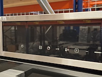 Inbouw combi magentron/oven, etna, cm250rvs, 2025 - afbeelding 6 van  9