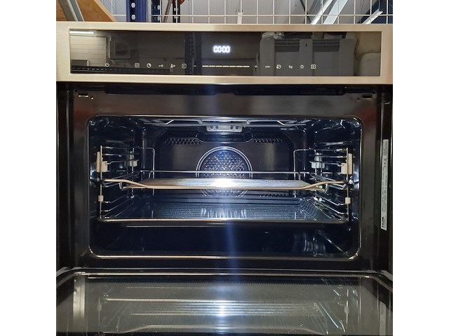 Inbouw combi magentron/oven, etna, cm250rvs, 2025 - afbeelding 8 van  9