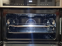 Inbouw combi magentron/oven, etna, cm250rvs, 2025 - afbeelding 8 van  9