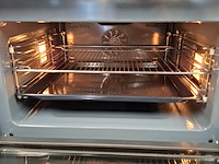 Inbouw combi magentron/oven, pelgrim, bo4cm4d1-42, grijs / chroom, 2026 - afbeelding 5 van  9