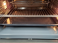 Inbouw combi magentron/oven, pelgrim, bo4cm4d1-42, grijs / chroom, 2026 - afbeelding 6 van  9