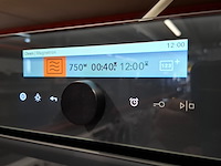 Inbouw combi magentron/oven, pelgrim, bo4cm4d1-42, grijs / chroom, 2026 - afbeelding 9 van  9