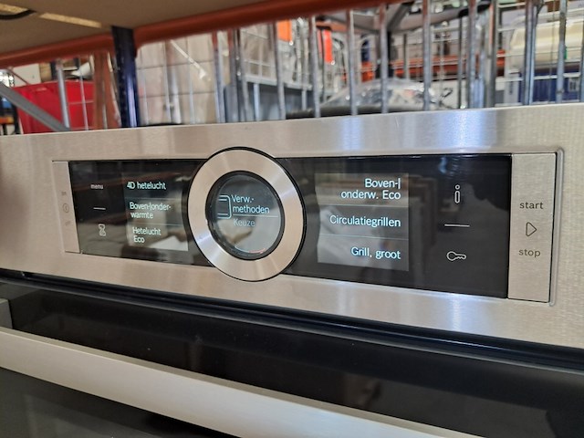 Inbouw combi magnetron, bosch, cmg636ns - afbeelding 2 van  6
