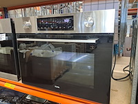 Inbouw combi magnetron, etna, cm450rvs, 2024 - afbeelding 2 van  9