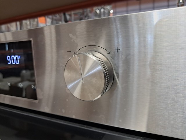 Inbouw combi magnetron, etna, cm450rvs, 2024 - afbeelding 3 van  9