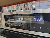 Inbouw combi magnetron, etna, cm450rvs, 2024 - afbeelding 4 van  9