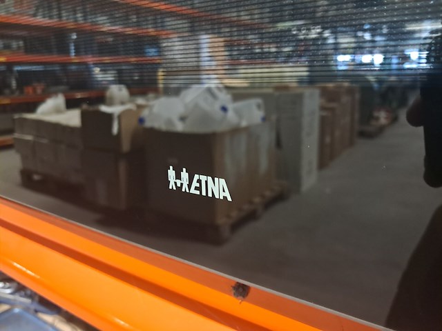 Inbouw combi magnetron, etna, cm450rvs, 2024 - afbeelding 6 van  9