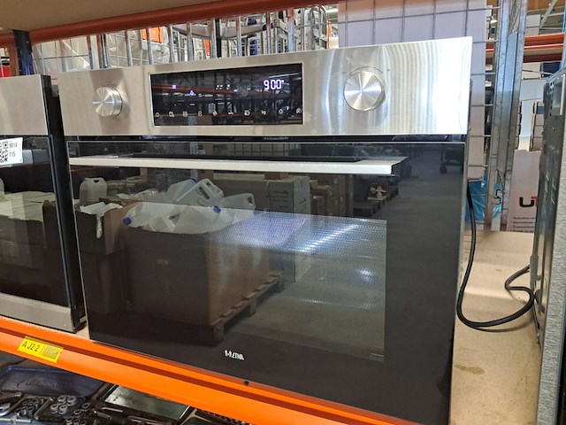 Inbouw combi magnetron, etna, cm450rvs, 2024 - afbeelding 2 van  9