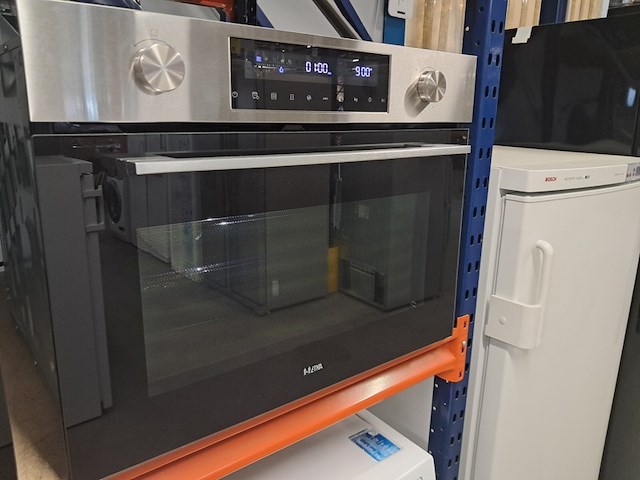 Inbouw combi magnetron, etna, cm450rvs, 2026 - afbeelding 1 van  7