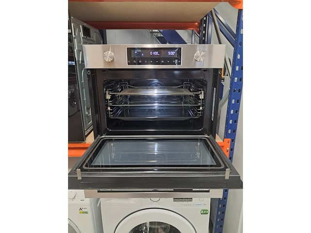 Inbouw combi magnetron, etna, cm450rvs, 2026 - afbeelding 6 van  7