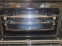 Inbouw combi magnetron, etna, cm450rvs, 2026 - afbeelding 7 van  7