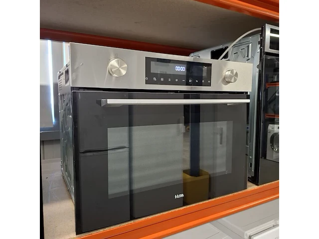 Inbouw combi magnetron, etna, cm450rvs, 2026 - afbeelding 1 van  9