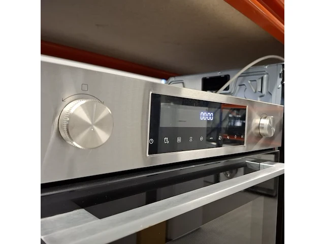 Inbouw combi magnetron, etna, cm450rvs, 2026 - afbeelding 2 van  9