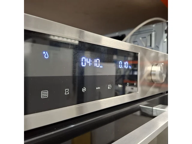 Inbouw combi magnetron, etna, cm450rvs, 2026 - afbeelding 4 van  9