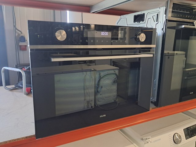Inbouw combi magnetron, etna, cm450zt - afbeelding 1 van  9