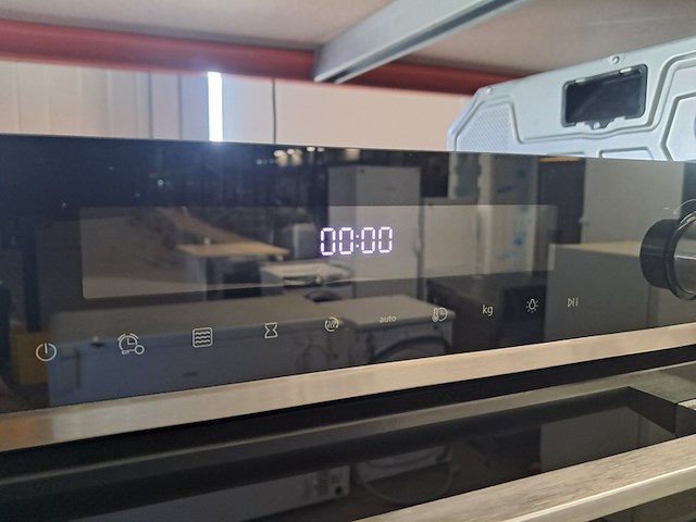 Inbouw combi magnetron, etna, cm450zt - afbeelding 3 van  9