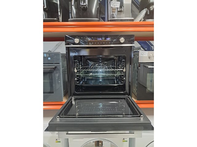 Inbouw combi magnetron, etna, mo470zr, 2025 - afbeelding 6 van  8