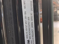 Inbouw combi magnetron, etna, mo470zr, 2025 - afbeelding 8 van  8