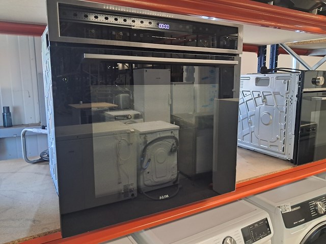 Inbouw combi magnetron, etna, mo670ti, 2025 - afbeelding 1 van  6
