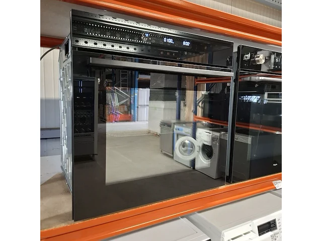 Inbouw combi magnetron met hete lucht, aeg demo, tv870e00, 2026 - afbeelding 1 van  10