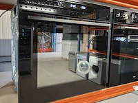 Inbouw combi magnetron met hete lucht, aeg demo, tv870e00, 2026