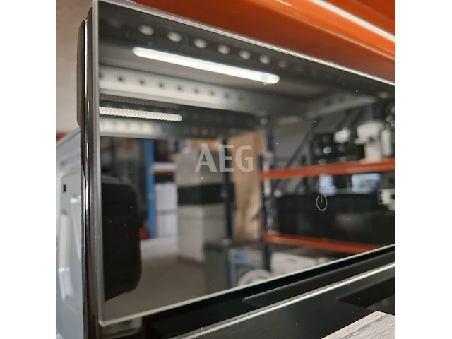 Inbouw combi magnetron met hete lucht, aeg demo, tv870e00, 2026 - afbeelding 3 van  10