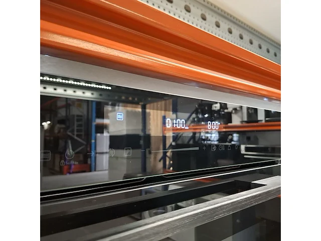 Inbouw combi magnetron met hete lucht, aeg demo, tv870e00, 2026 - afbeelding 4 van  10