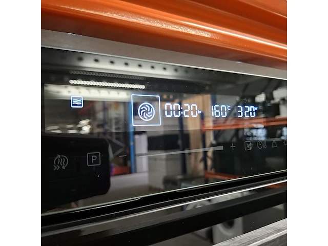 Inbouw combi magnetron met hete lucht, aeg demo, tv870e00, 2026 - afbeelding 5 van  10