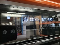 Inbouw combi magnetron met hete lucht, aeg demo, tv870e00, 2026 - afbeelding 5 van  10